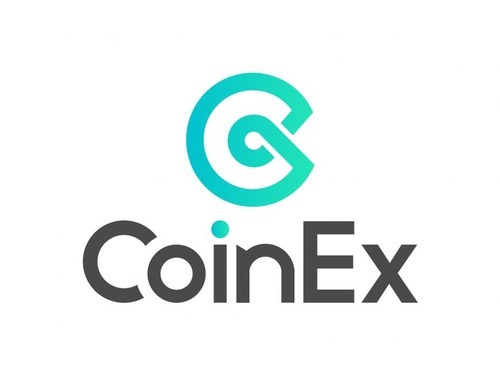 CoinEx Web & Mobile logo