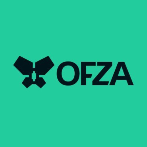 OFZA Web logo
