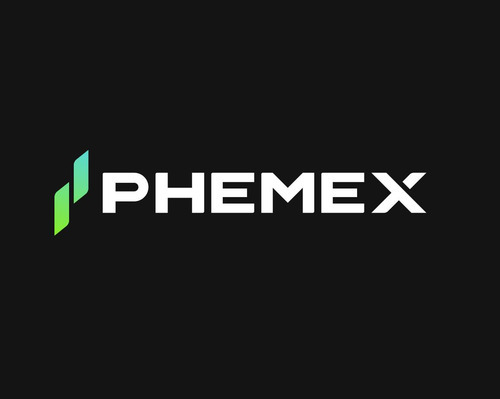 Phemex Web & Mobile logo